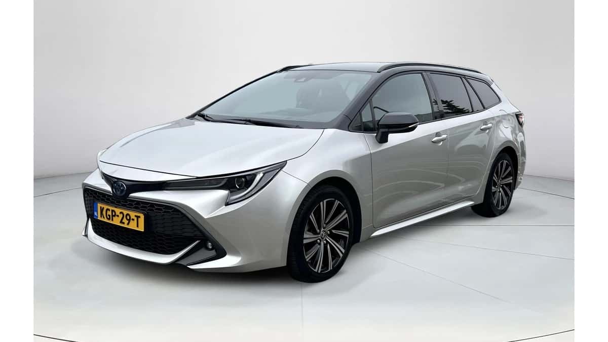Toyota Corolla (2021) — foto 1