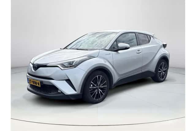 Toyota C-HR (2019) thumbnail 1