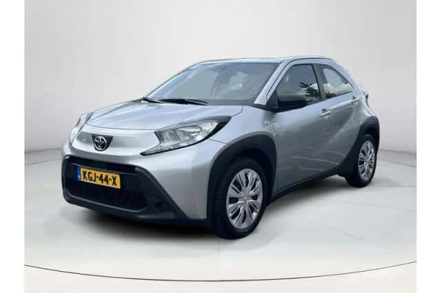 Toyota Aygo X (2023) thumbnail 1