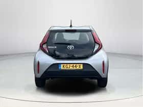 Toyota Aygo X (2023) thumbnail 4