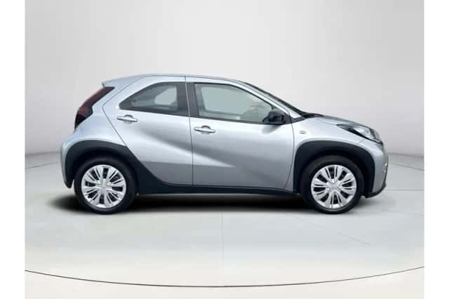 Toyota Aygo X (2023) thumbnail 6