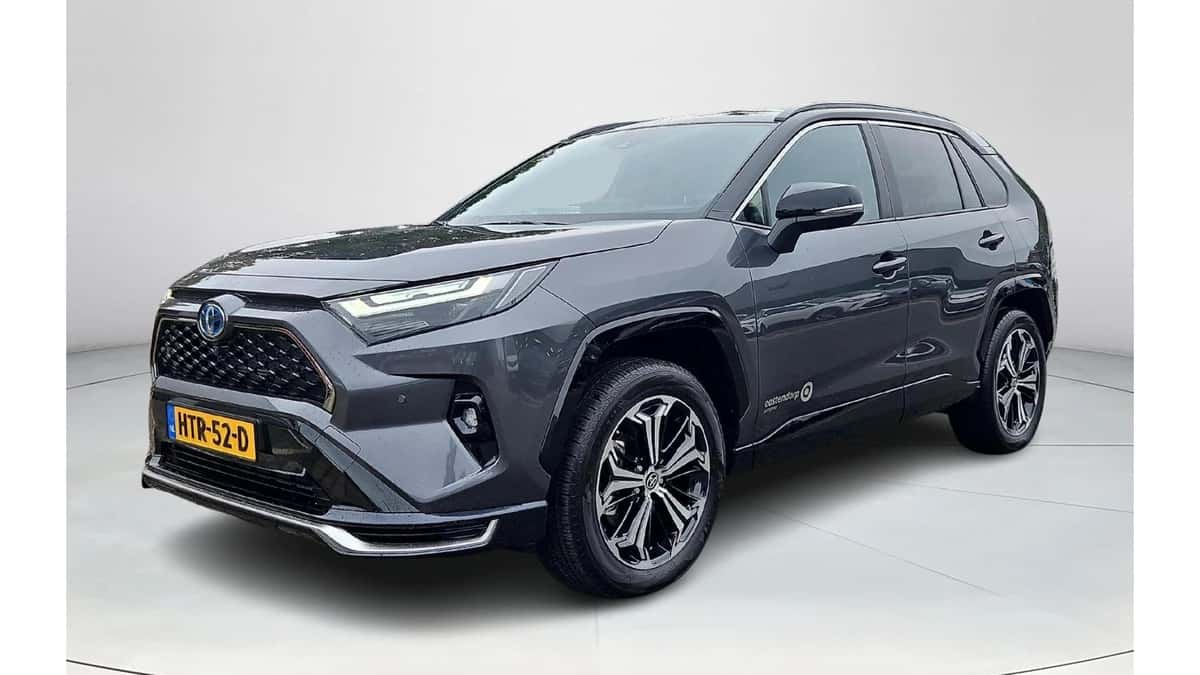 Toyota RAV4 (2025) — foto 1