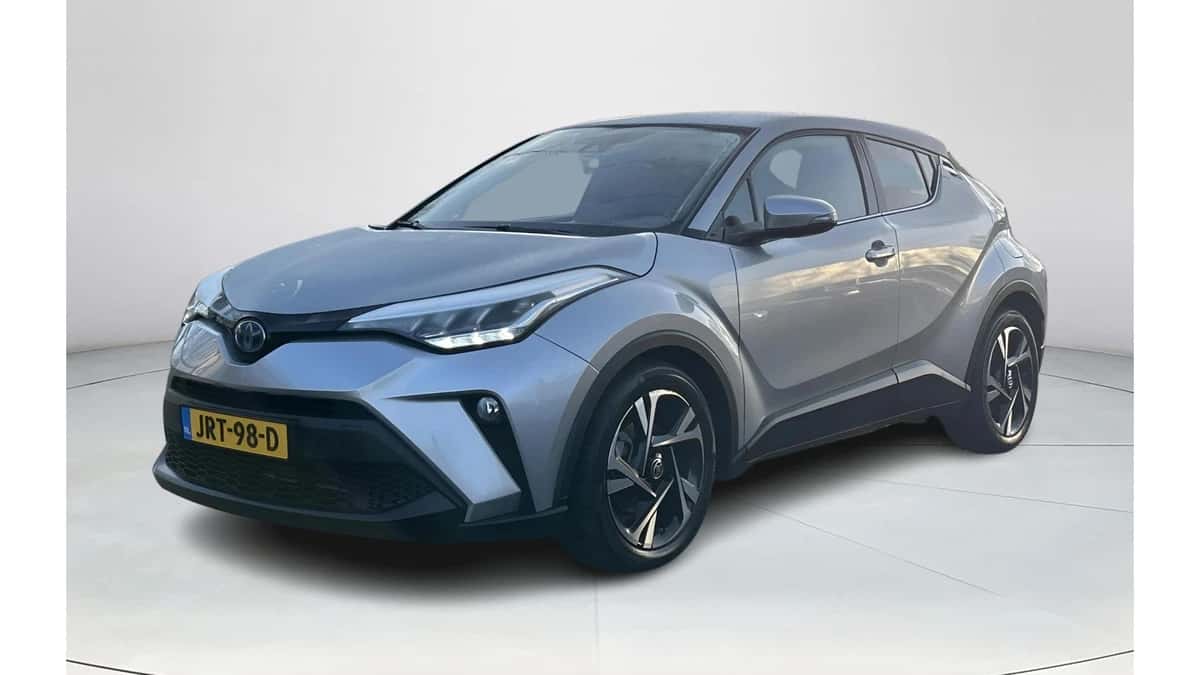 Toyota C-HR (2023) — foto 1