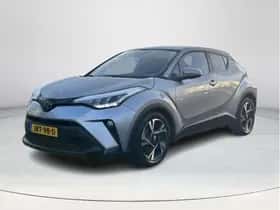Toyota C-HR (2023) thumbnail 1