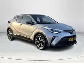 Toyota C-HR (2023) thumbnail 7
