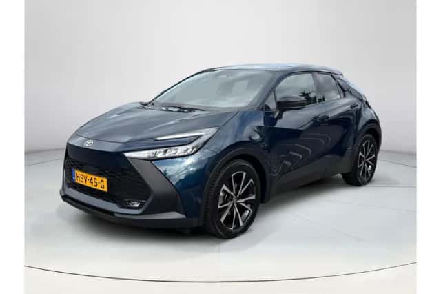 Toyota C-HR (2025) thumbnail 1