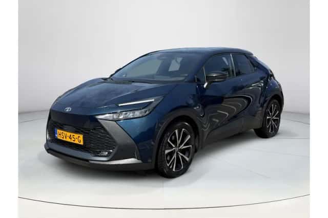 Toyota C-HR (2025) thumbnail 1