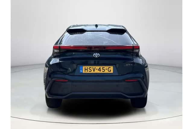 Toyota C-HR (2025) thumbnail 4