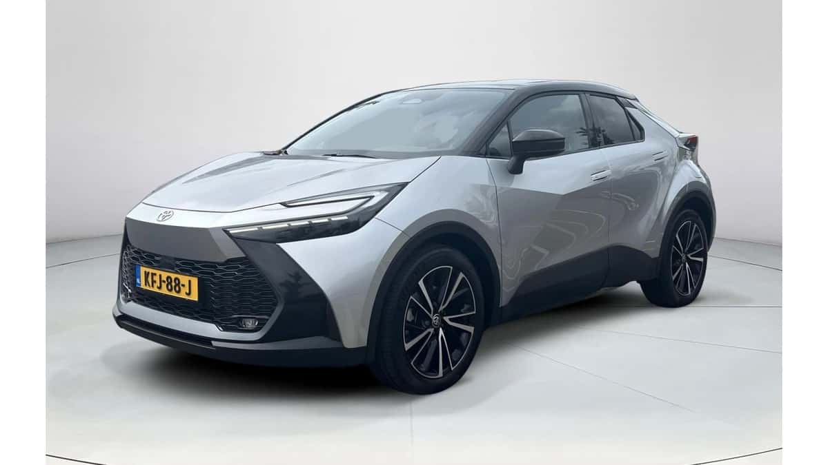 Toyota C-HR (2025) — foto 1