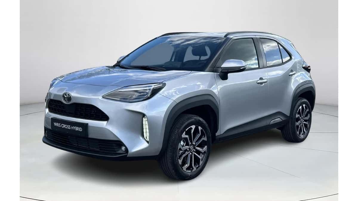 Toyota Yaris Cross (2025) — foto 1