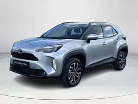 Toyota Yaris Cross (2025) thumbnail 1