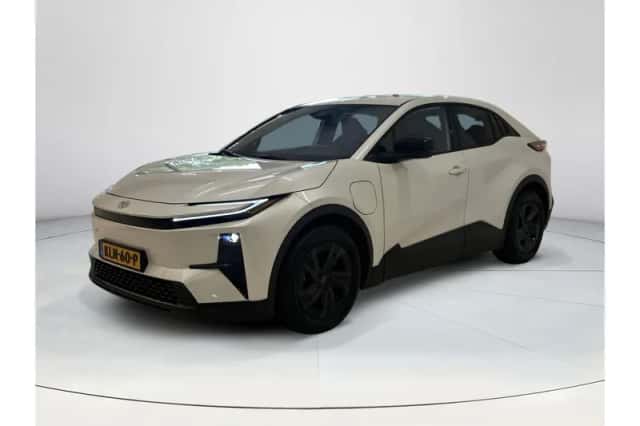 Toyota C-HR+ (2026) thumbnail 1