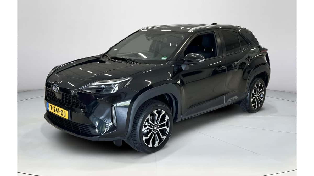 Toyota Yaris Cross (2022) — foto 1