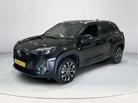 Toyota Yaris Cross (2022) thumbnail 1