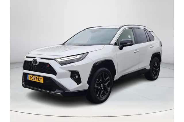 Toyota RAV4 (2022) thumbnail 1