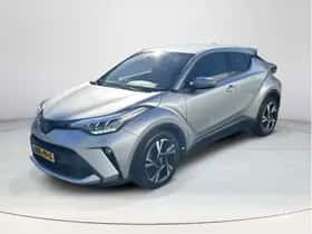 Toyota C-HR (2023) thumbnail 1