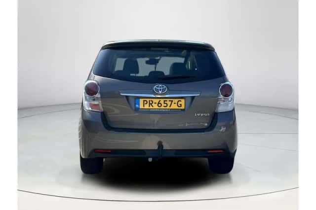 Toyota Verso (2017) thumbnail 4