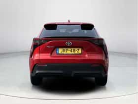 Toyota bZ4X (2022) thumbnail 4