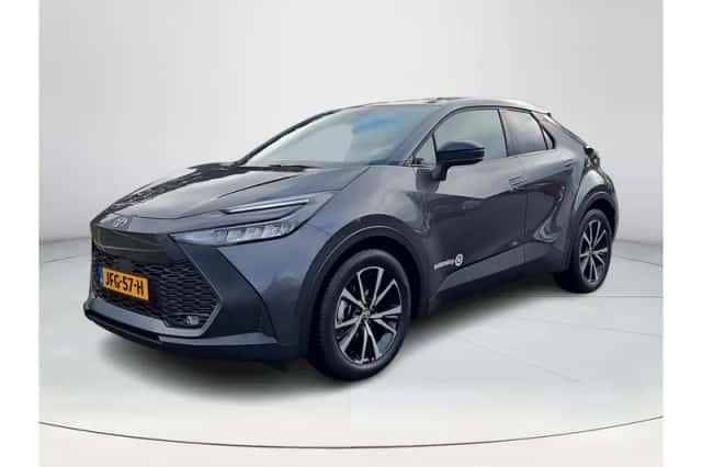Toyota C-HR (2025) thumbnail 1