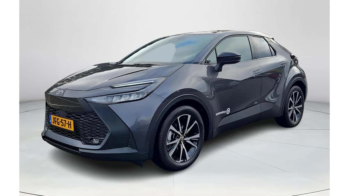 Toyota C-HR (2025) — foto 1