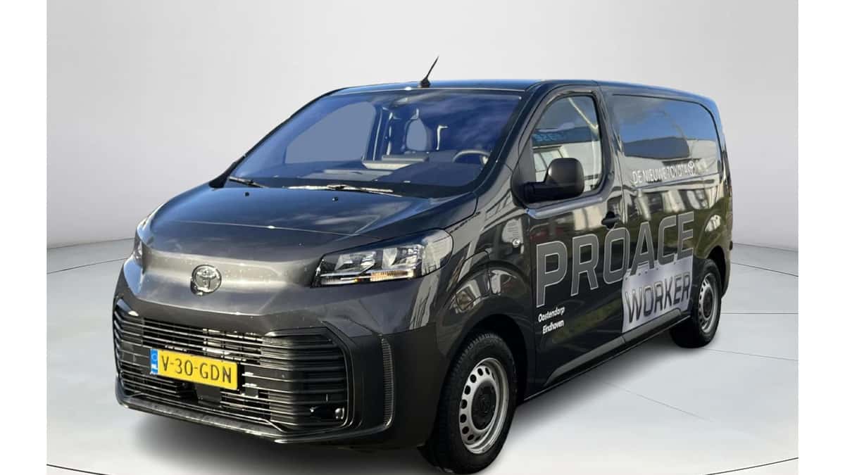 Toyota Proace (2024) — foto 1