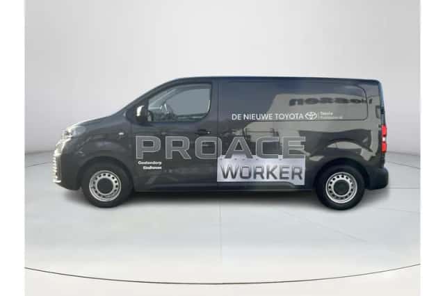Toyota Proace (2024) thumbnail 2