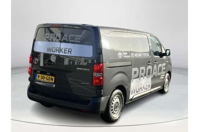 Toyota Proace (2024) thumbnail 5