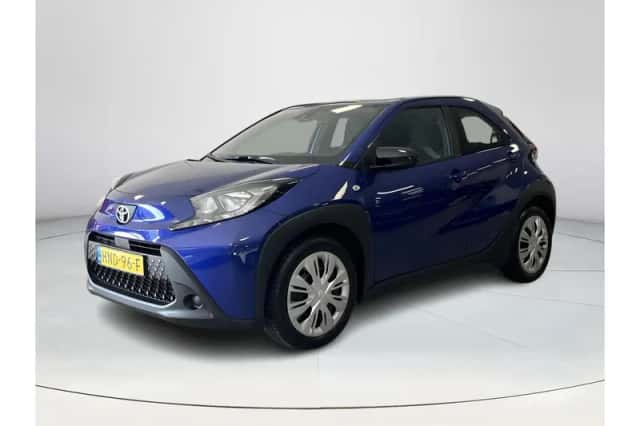 Toyota Aygo X (2025) thumbnail 1