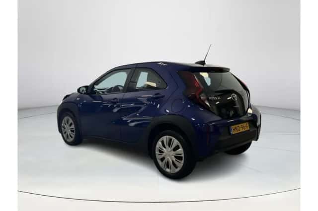 Toyota Aygo X (2025) thumbnail 3