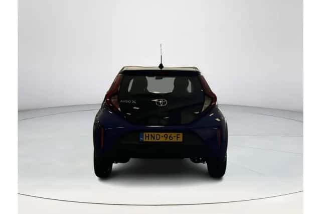 Toyota Aygo X (2025) thumbnail 4