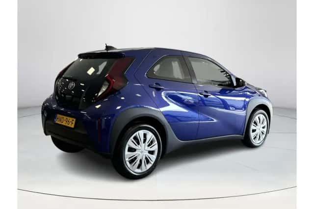 Toyota Aygo X (2025) thumbnail 5