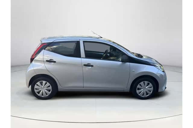 Toyota Aygo (2019) thumbnail 6