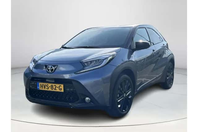 Toyota Aygo X (2025) thumbnail 1