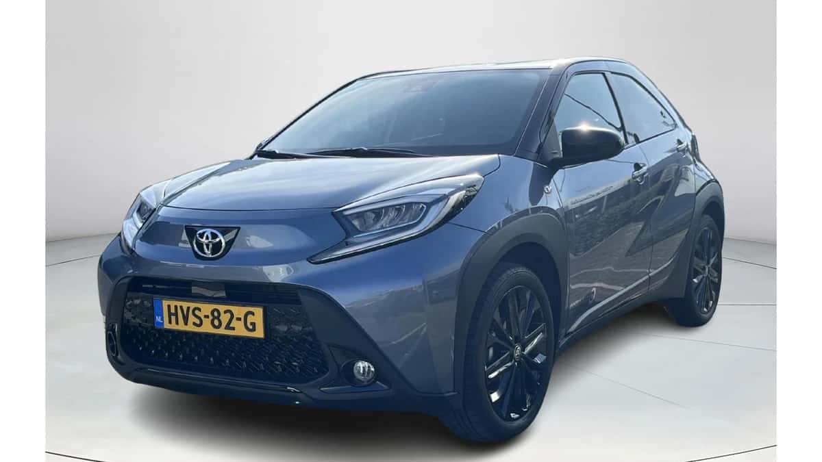 Toyota Aygo X (2025) — foto 1