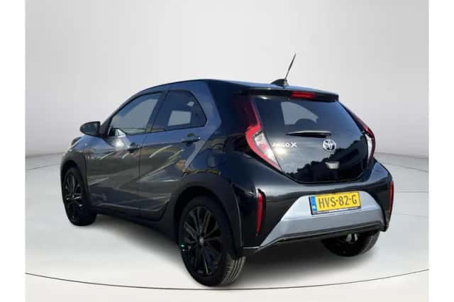 Toyota Aygo X (2025) thumbnail 3