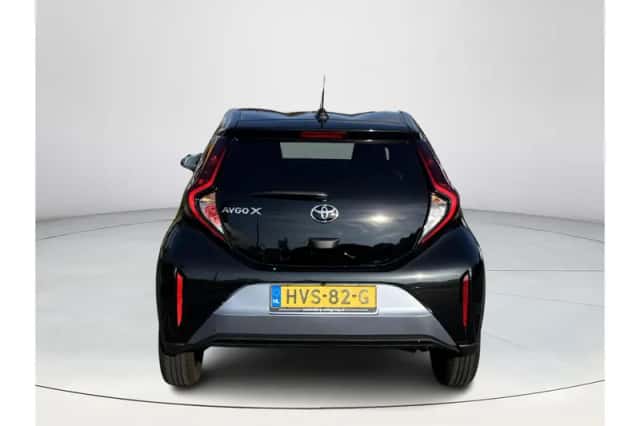 Toyota Aygo X (2025) thumbnail 4