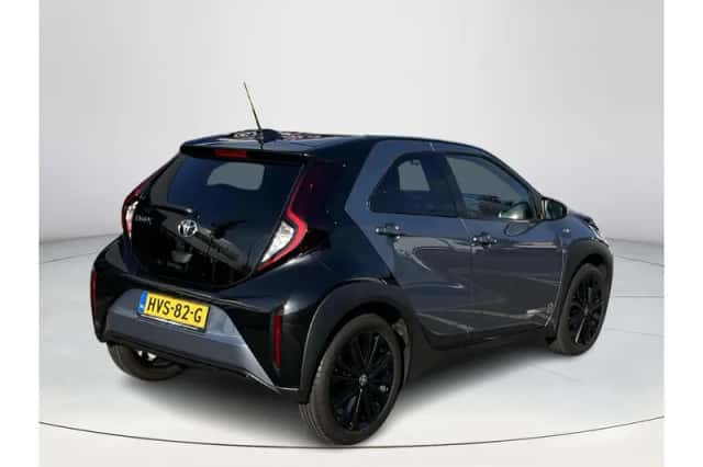 Toyota Aygo X (2025) thumbnail 5