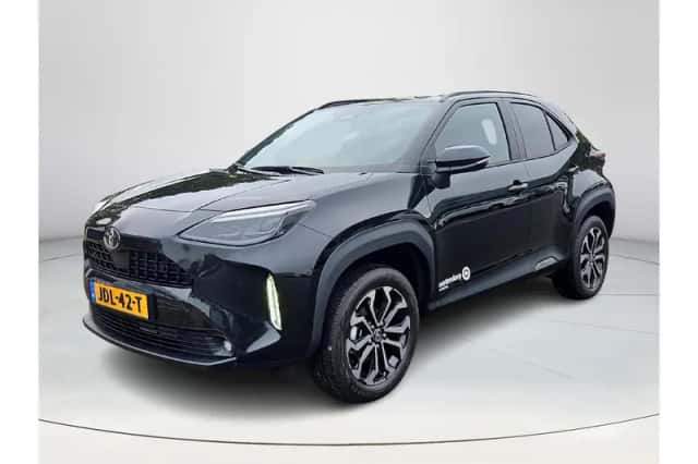 Toyota Yaris Cross (2025) thumbnail 1