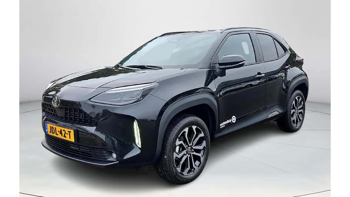 Toyota Yaris Cross (2025) — foto 1