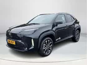 Toyota Yaris Cross (2025) thumbnail 1
