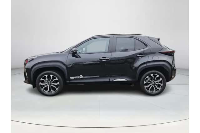 Toyota Yaris Cross (2025) thumbnail 2