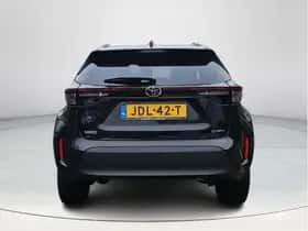 Toyota Yaris Cross (2025) thumbnail 4