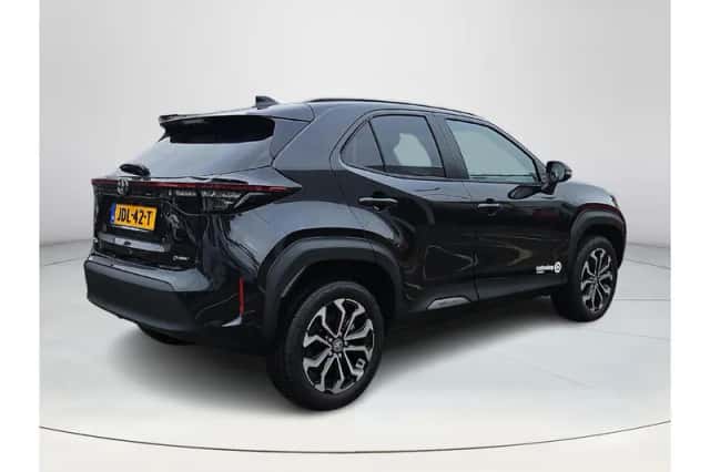 Toyota Yaris Cross (2025) thumbnail 5