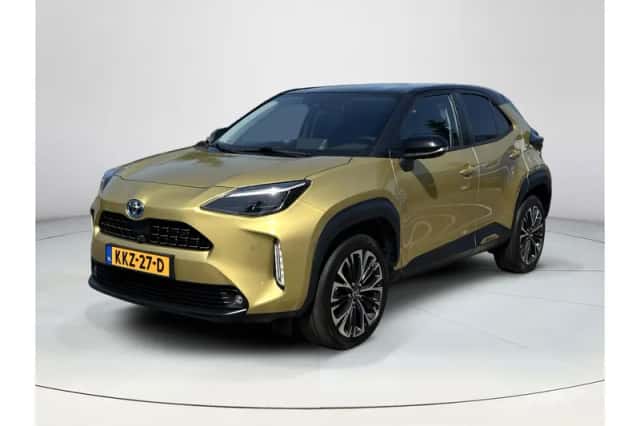 Toyota Yaris Cross (2022) thumbnail 1