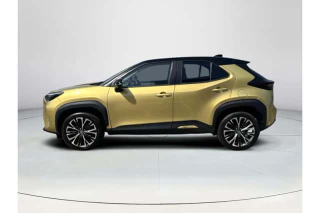 Toyota Yaris Cross (2022) thumbnail 2