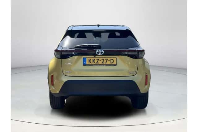 Toyota Yaris Cross (2022) thumbnail 4