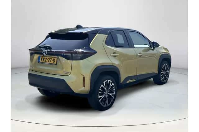 Toyota Yaris Cross (2022) thumbnail 5