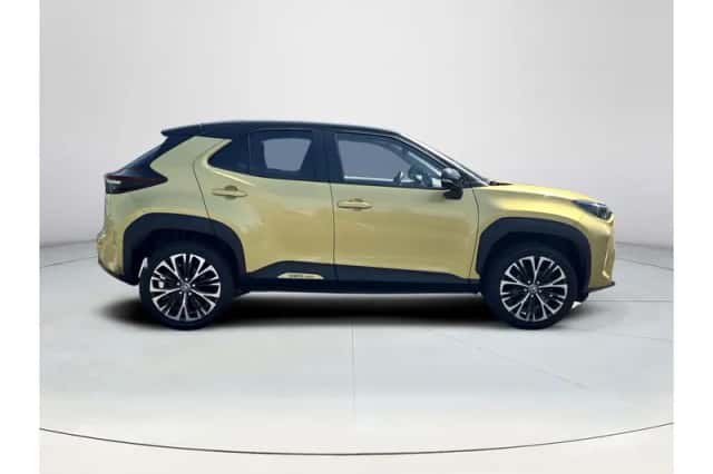 Toyota Yaris Cross (2022) thumbnail 6