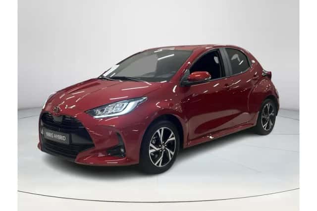 Toyota Yaris (2026) thumbnail 1