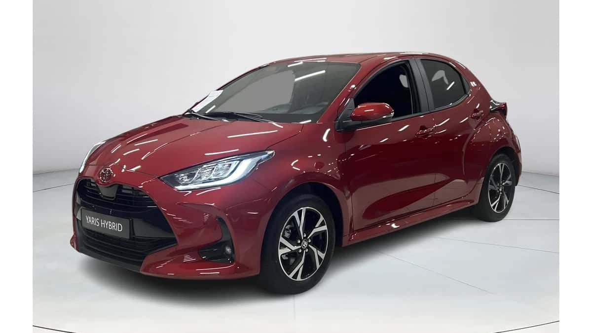 Toyota Yaris (2026) — foto 1
